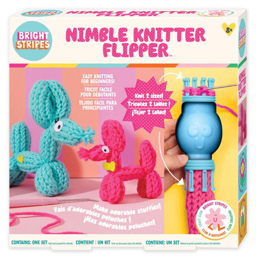 Nimble Knitter Flipper Kit