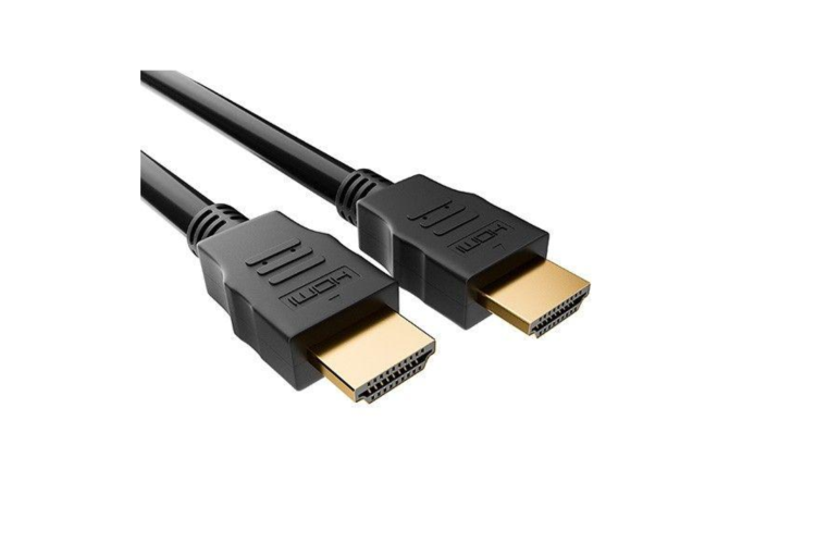 24 AWG. CL2 High-Speed HDMI Cable With Ethernet, 50 ft