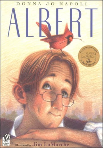 Albert by Donna Jo Napoli