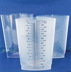 Graduated Cup, 32 ounce MK 1123212