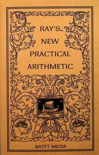 Ray's New Practical Arithmetic