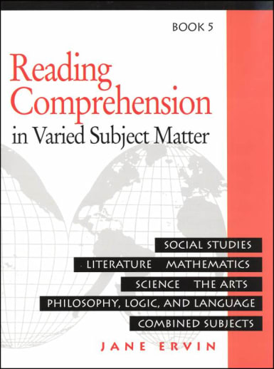Reading Comprehension Book 5
