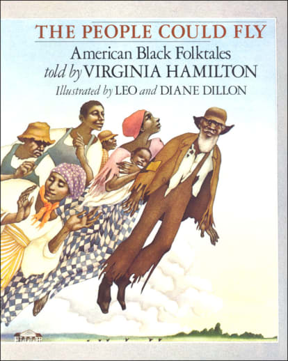 The People Could Fly: American Black Folktales