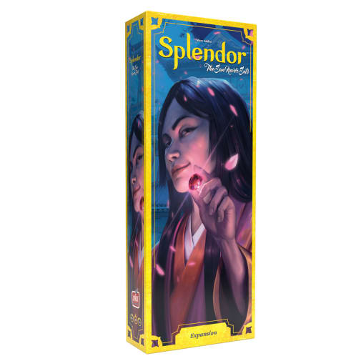 Splendor Game - Sun Never Sets Expansion
