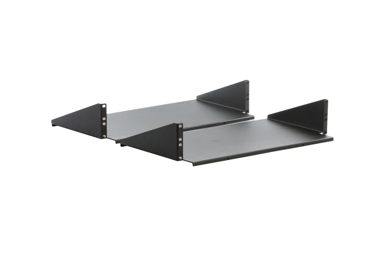 Kendall Howard 2 Piece Telco Rack Shelf Kendall Howard 2 Piece Telco Rack Shelf