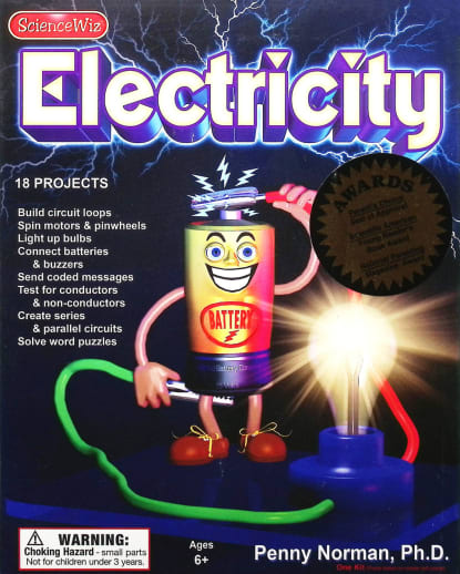 ScienceWiz Electricity