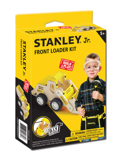 Stanley Jr Front Loader Kit