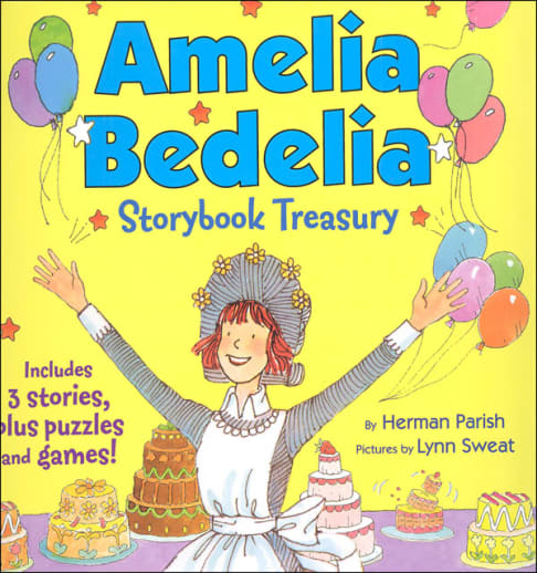 Amelia Bedelia Storybook Treasury