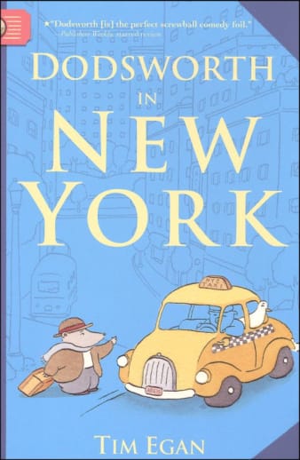 Dodsworth in New York by Tim Egan