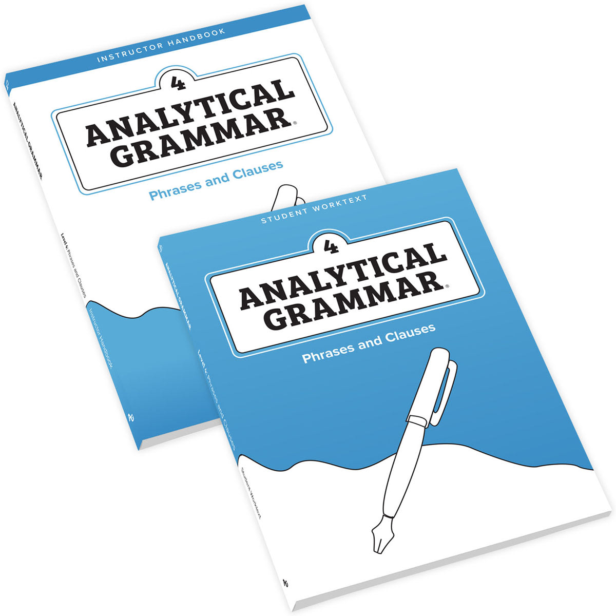 Analytical Grammar Level 4: Phrases and Clauses Set