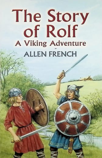 Story of Rolf: A Viking Adventure