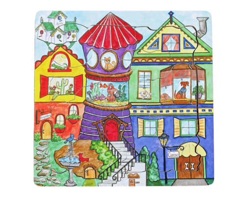 Flipzles Pet Mansion