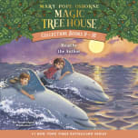 Magic Tree House Audiobook CDs