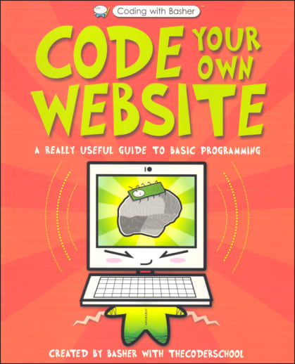 Coding With Basher: Code Your Own Website