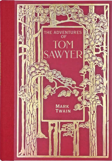 Adventures of Tom Sawyer (Masterpiece Library Edition)