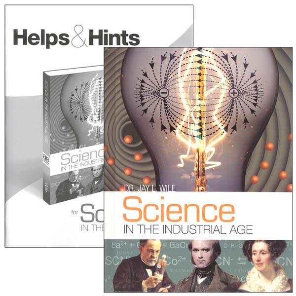 Science in the Industrial Age Set