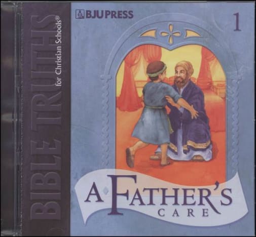BJU Press Bible Truths 1 Music CD