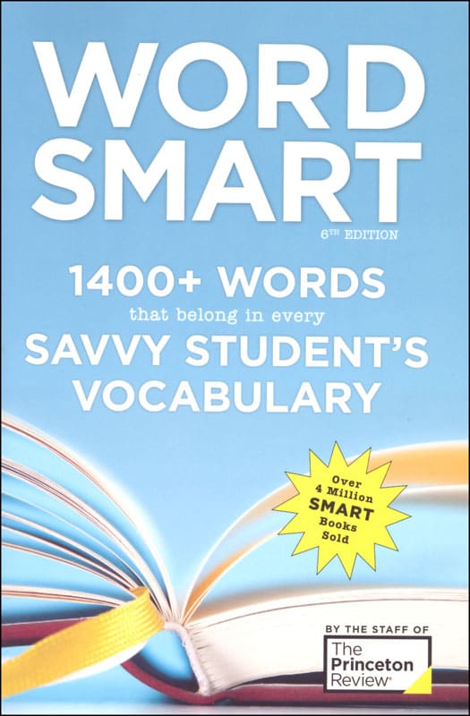 Word Smart (6th Edition)