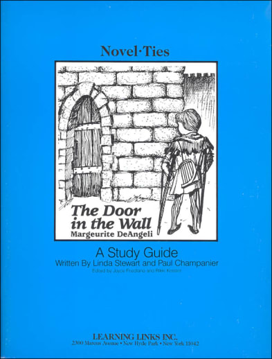 Door in the Wall Novel-Ties Study Guide