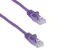 Cat6 Ethernet Patch Cable, Snagless, UTP, 20 ft, Purple