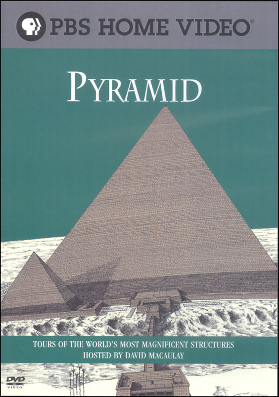 Pyramid DVD