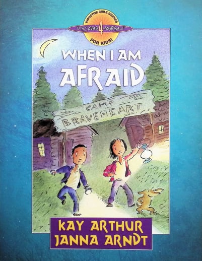 When I Am Afraid (Discover 4 Yourself)