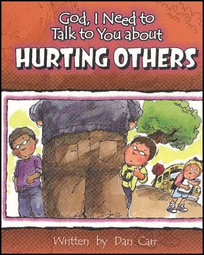 God, I Need to Talk to You About Hurting Others