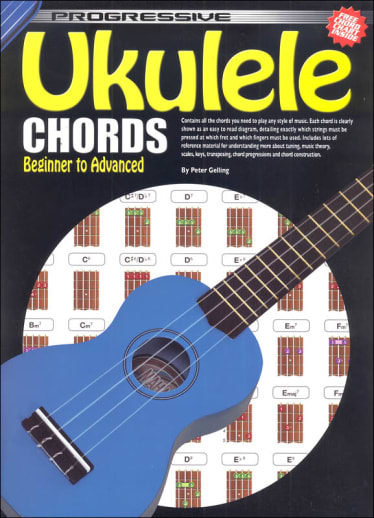 Progressive Ukulele Chords