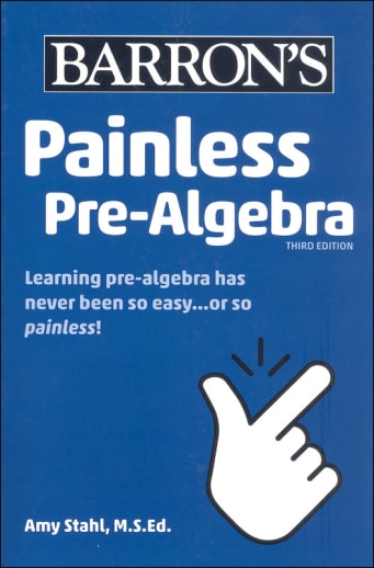 Painless Pre-Algebra Third Edition