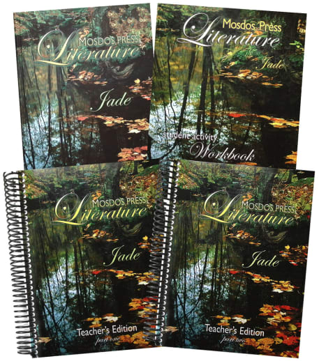 Jade Homeschool Bundle