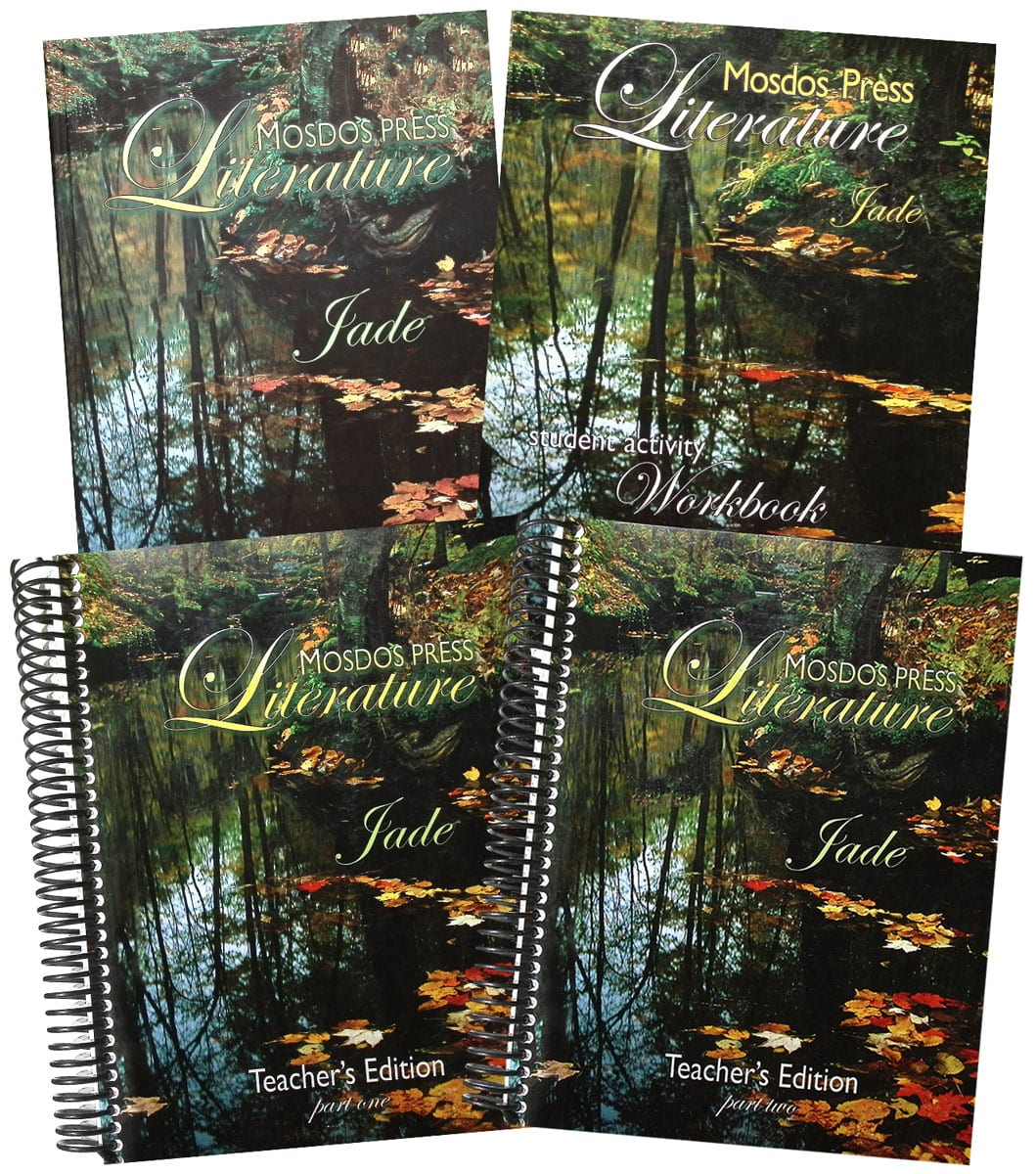 Jade Homeschool Bundle