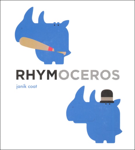 Rhymoceros (A Grammar Zoo Book)