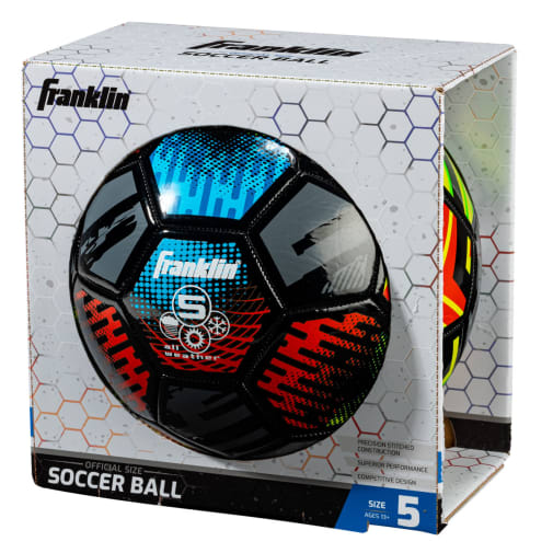Franklin Sports Mystic Competition 1500 Soccer Ball (Size 5)