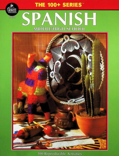 Spanish - Middle/High School - 100+ Repr. Ser