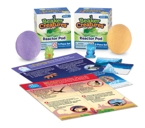 Beaker Creatures Series 1 Reactor Pods - 2-Pack