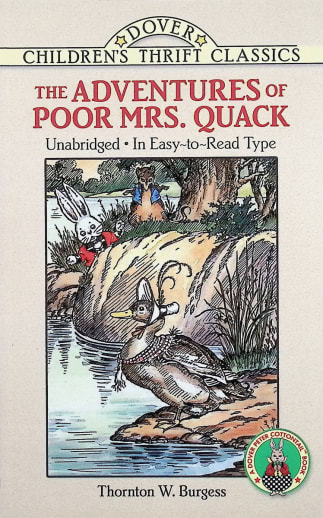 Adventures of Poor Mrs. Quack