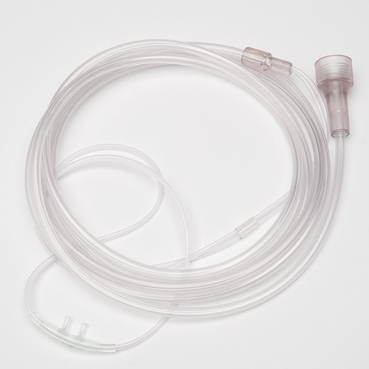 Nasal Cannula Infant Curved Prongs 7 Foot Tubing MK 1069805