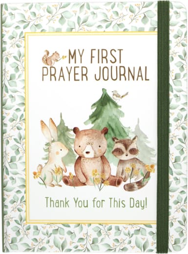 My First Prayer Journal