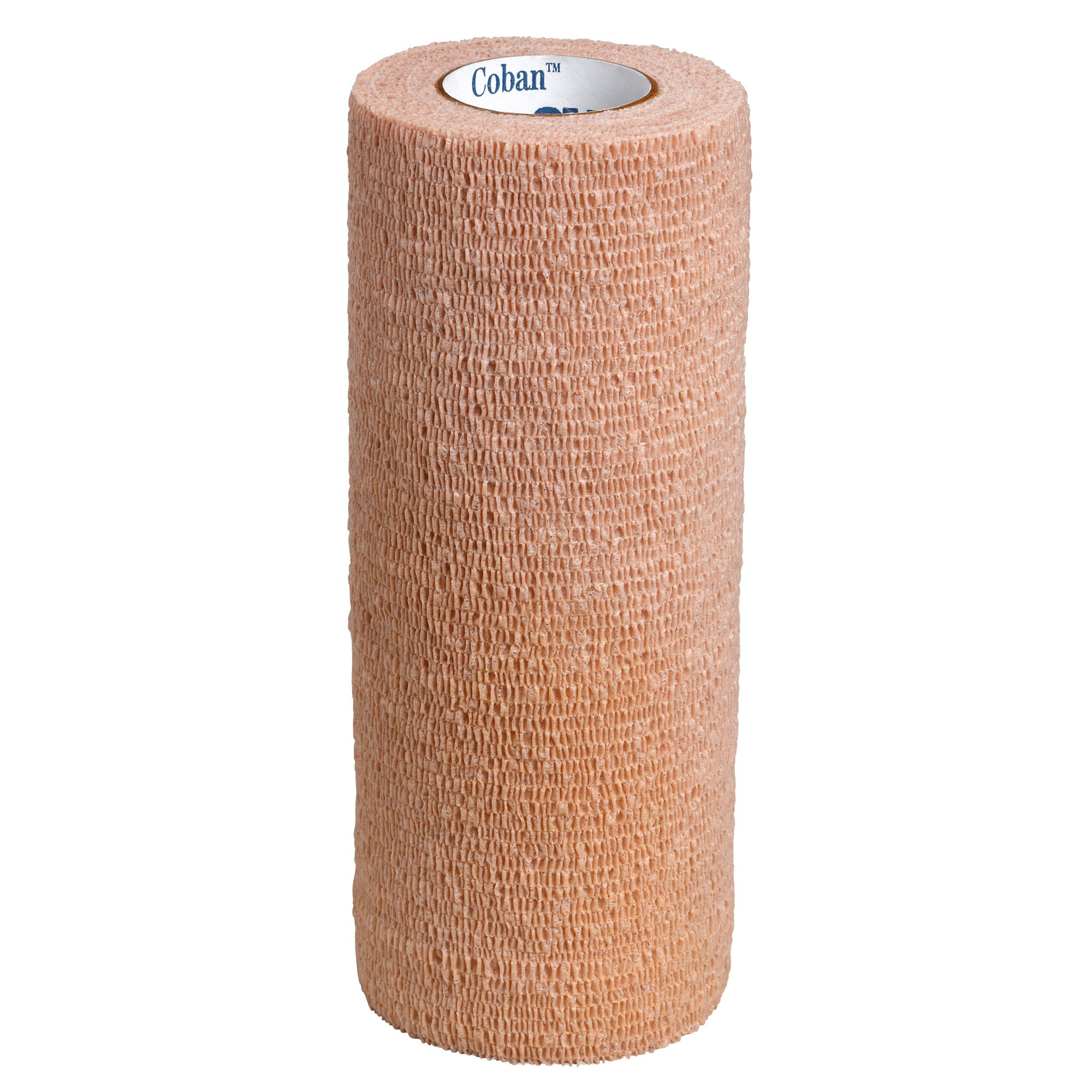 3M Coban Self-adherent Closure Cohesive Bandage, 6 Inch x 5 Yard MK 684275