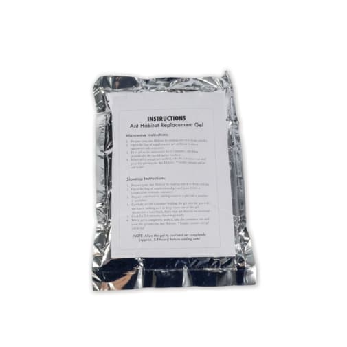 Ant Habitat Replacement Gel
