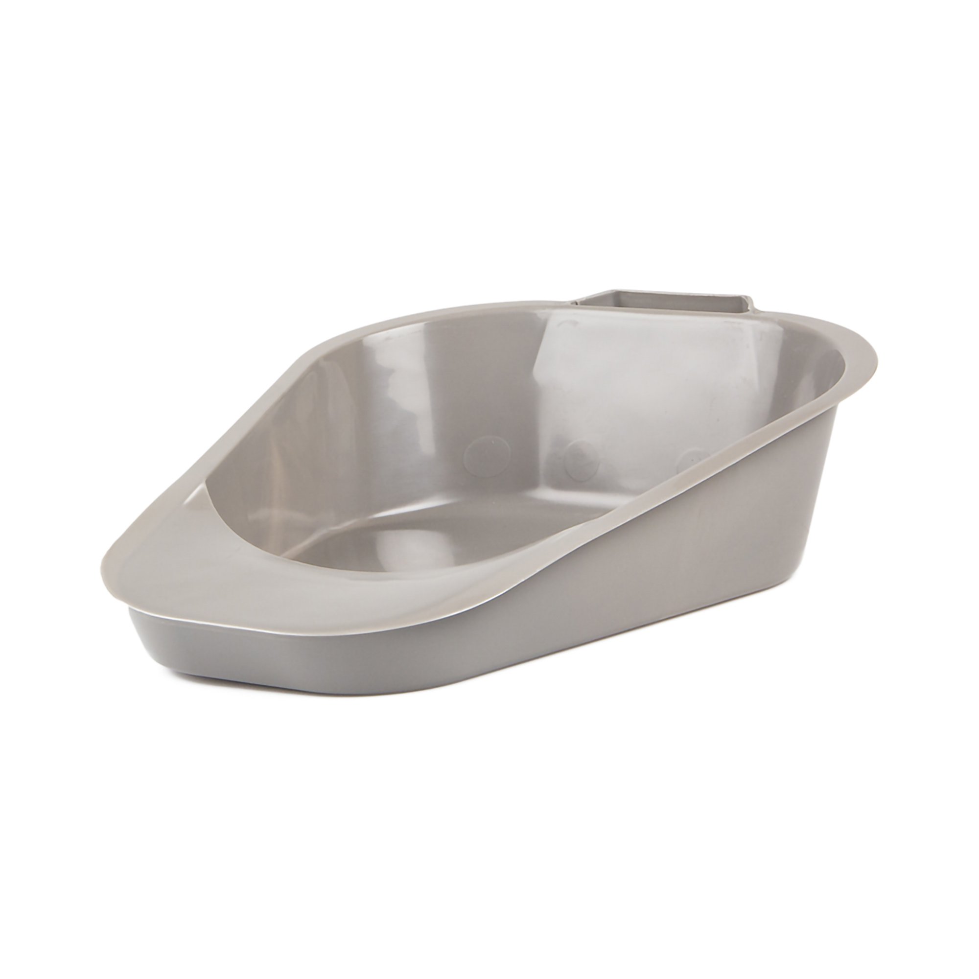 Medegen Fracture Bedpan, Gray, 1 Quart MK 192816