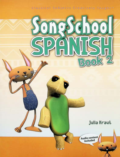 Song School Spanish Book 2 Student Edition