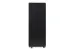 37U LINIER Server Cabinet - Glass/Glass Doors - 24in Depth