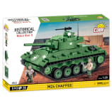 COBI Építőkészlet Great War 2276 Sherman IC Firefly Hybrid, 600 darabos