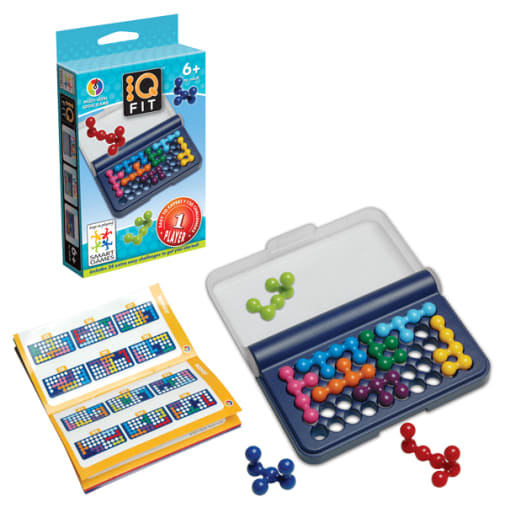 IQ-Fit Game