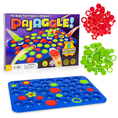 Pajaggle Game