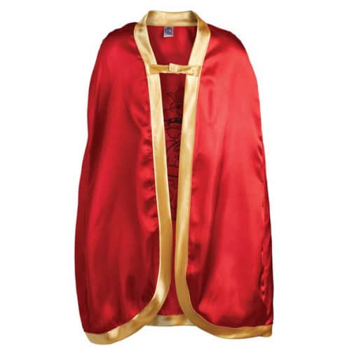 Liontouch Knight Cape - Noble Knight (Red)
