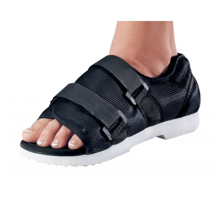 ProCare Female Foam Cast Shoe, Medium MK 381663