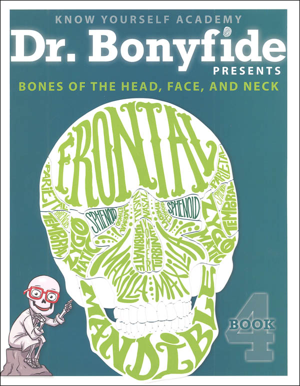 Bones of the Head, Face and Neck