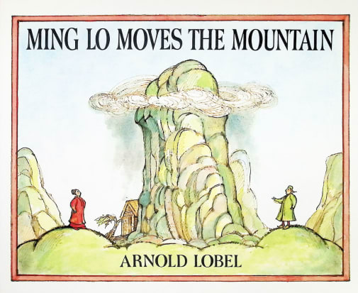 Ming Lo Moves the Mountain